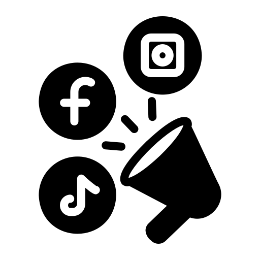Social Media Marketing logo