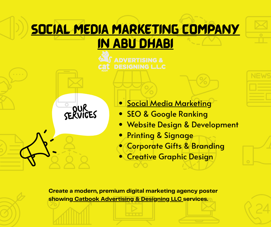 best digital marketing agency in Abu Dhabi