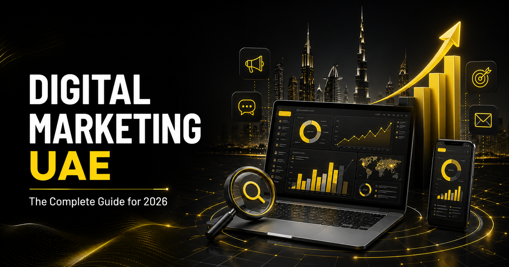 Digital Marketing UAE Guide 2026
